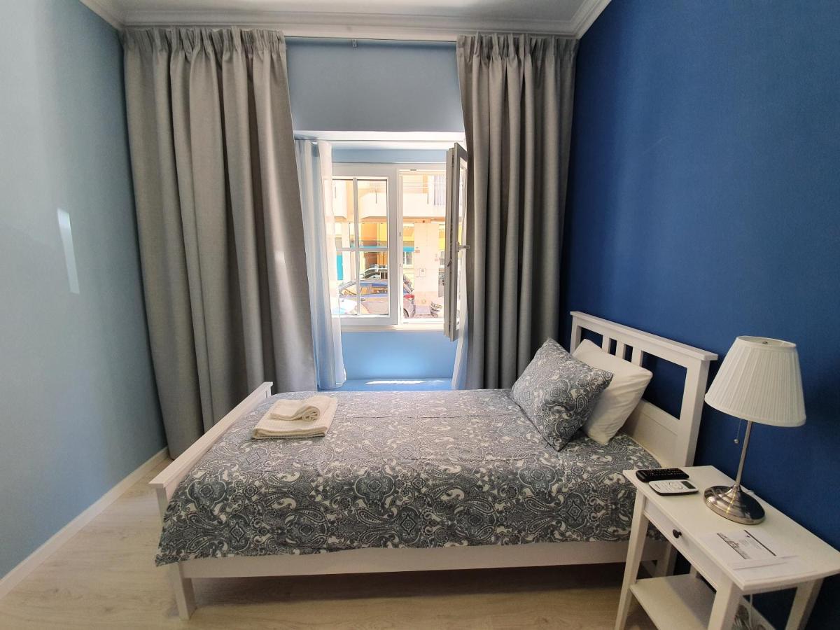 Inn Faro - Casa Amarela - Guest House エクステリア 写真