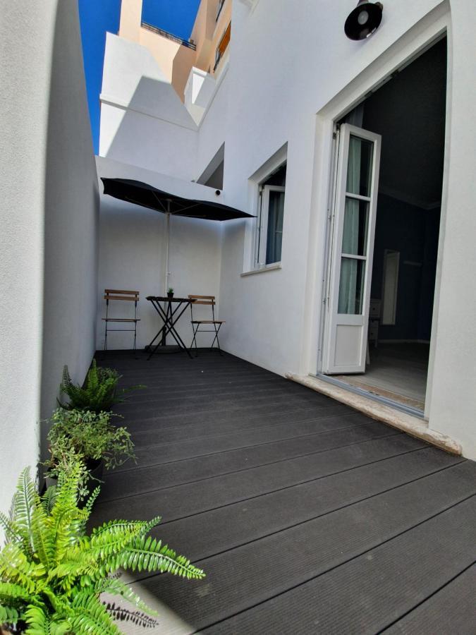 Inn Faro - Casa Amarela - Guest House エクステリア 写真