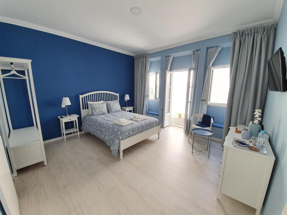 Inn Faro - Casa Amarela - Guest House エクステリア 写真