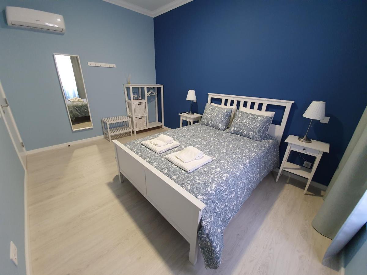 Inn Faro - Casa Amarela - Guest House エクステリア 写真