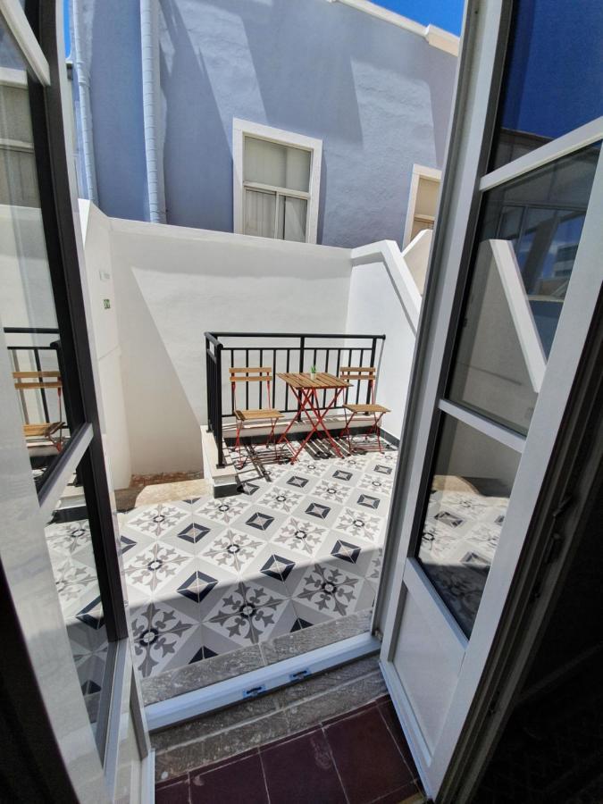 Inn Faro - Casa Amarela - Guest House エクステリア 写真