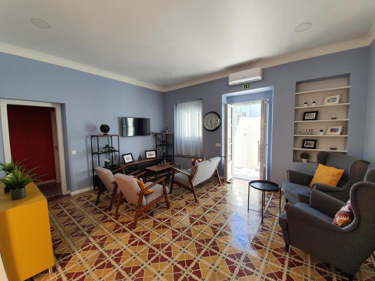 Inn Faro - Casa Amarela - Guest House エクステリア 写真