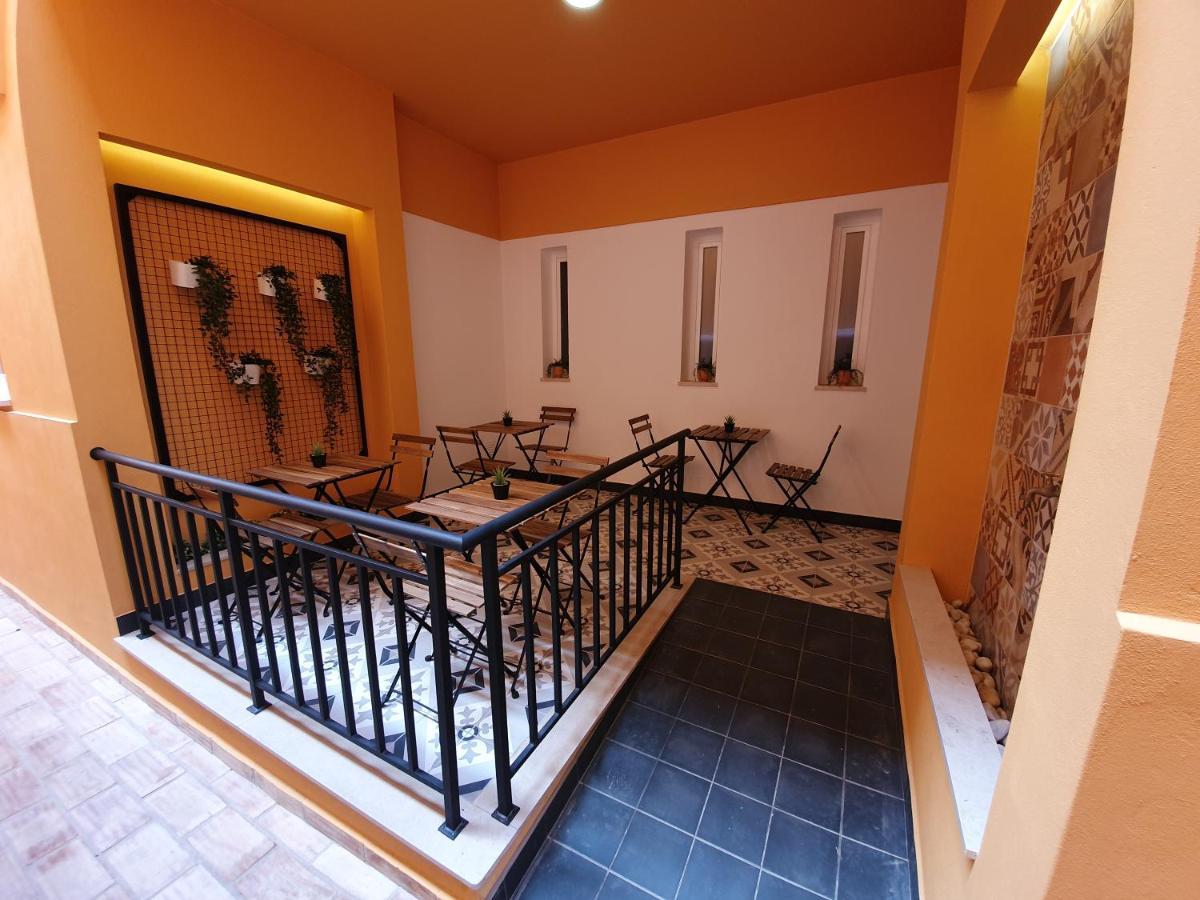 Inn Faro - Casa Amarela - Guest House エクステリア 写真