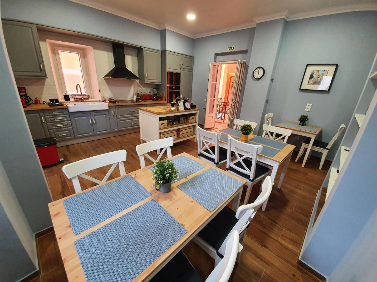 Inn Faro - Casa Amarela - Guest House エクステリア 写真