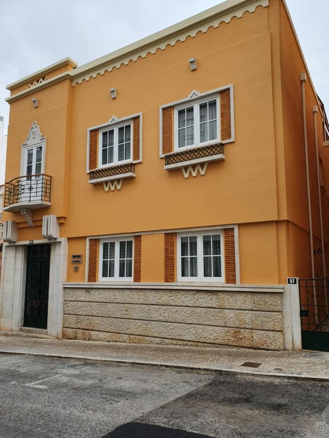 Inn Faro - Casa Amarela - Guest House エクステリア 写真