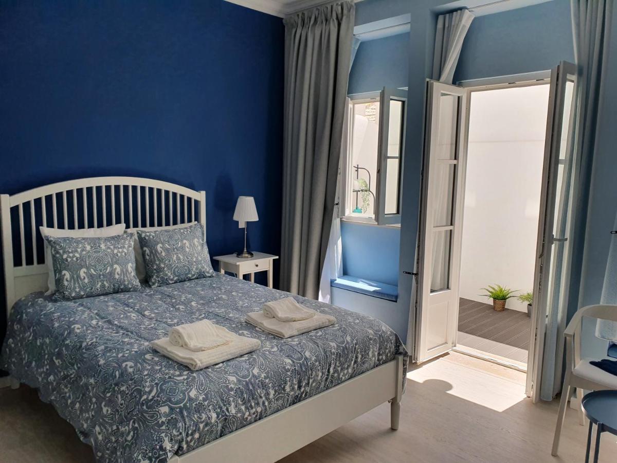 Inn Faro - Casa Amarela - Guest House エクステリア 写真