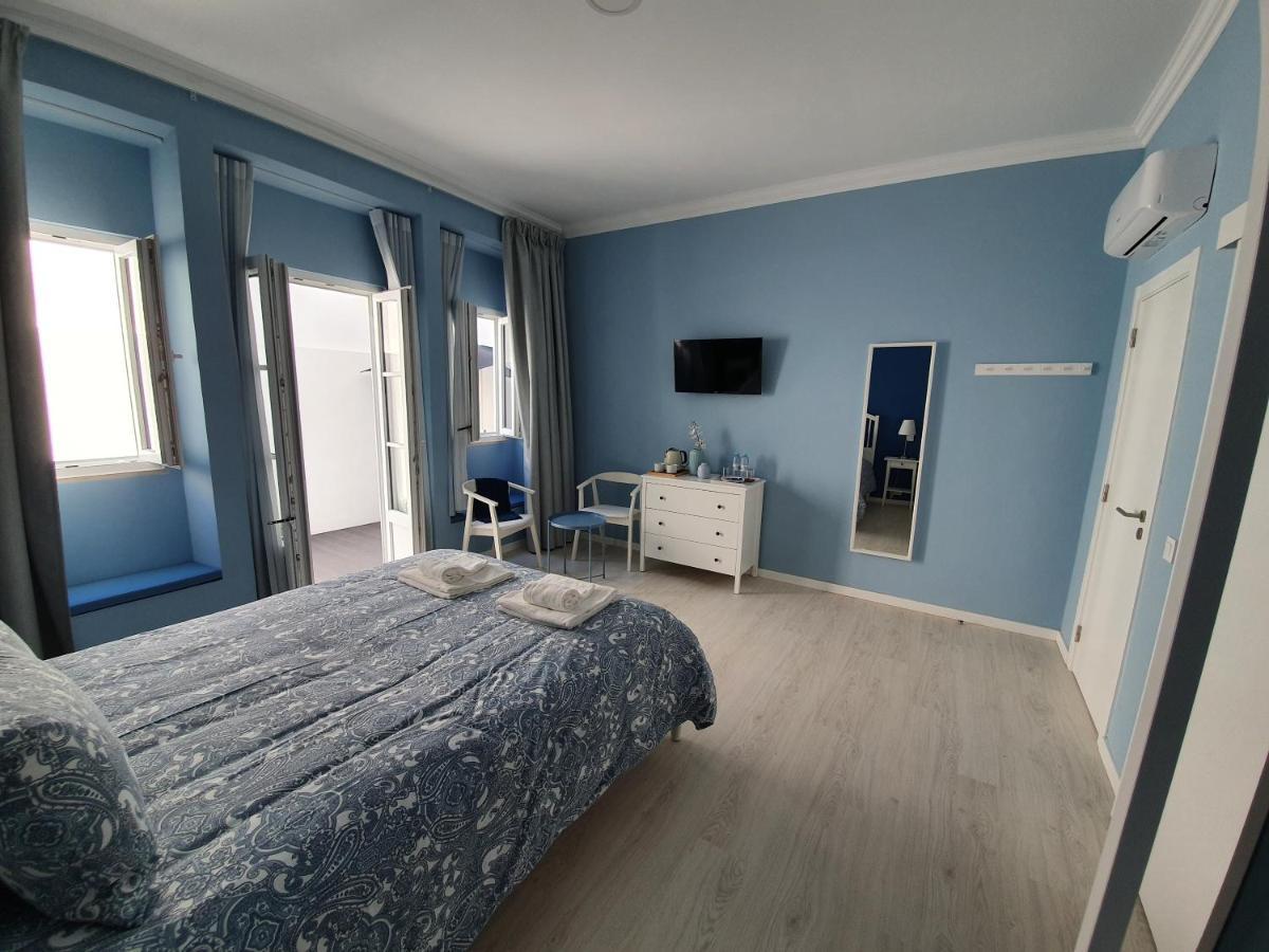 Inn Faro - Casa Amarela - Guest House エクステリア 写真