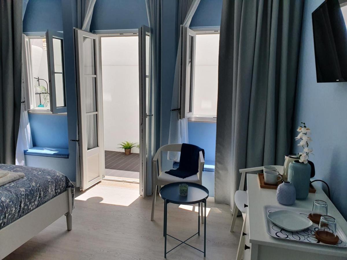 Inn Faro - Casa Amarela - Guest House エクステリア 写真