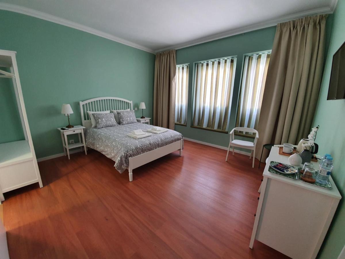 Inn Faro - Casa Amarela - Guest House エクステリア 写真