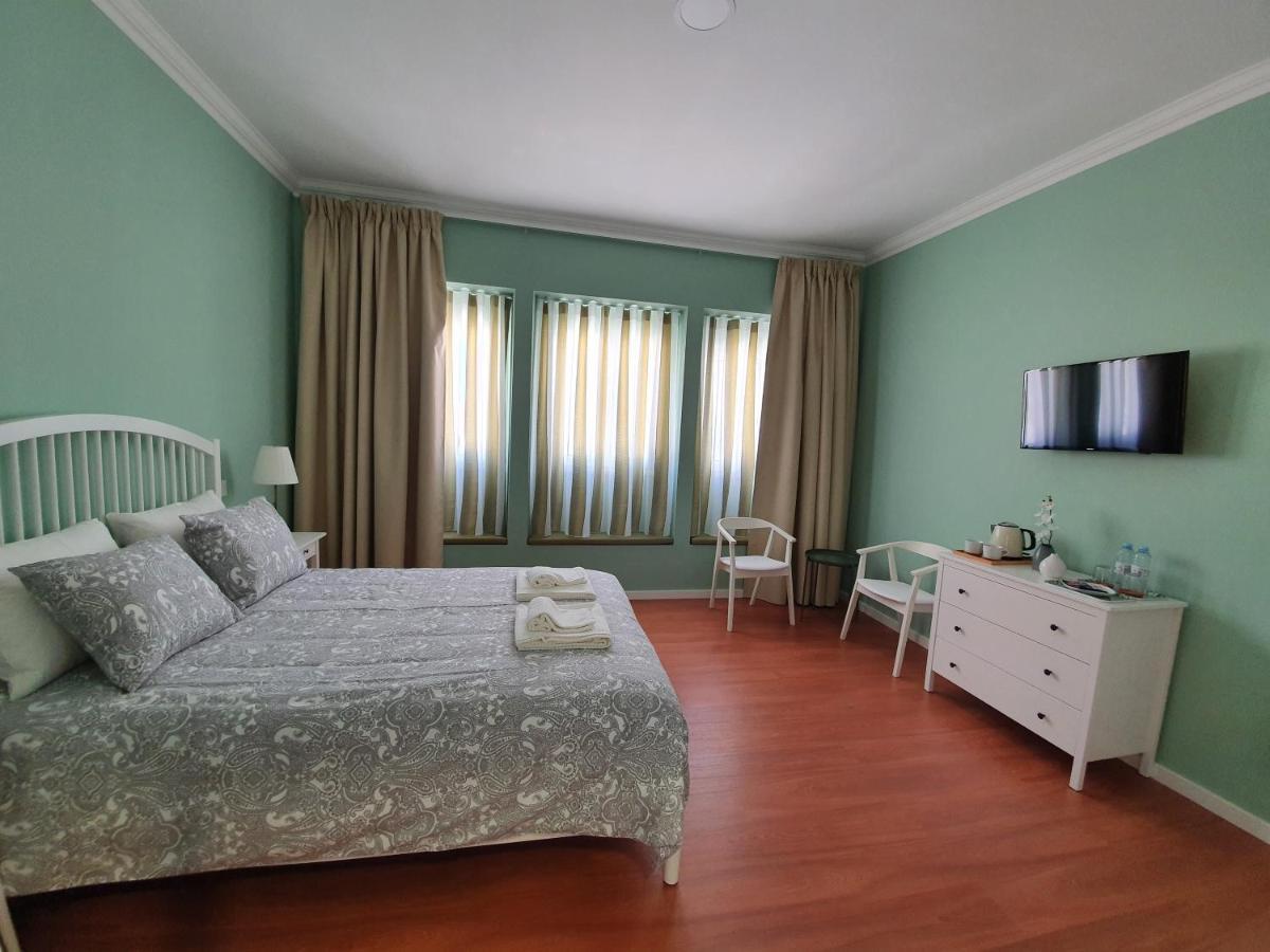 Inn Faro - Casa Amarela - Guest House エクステリア 写真