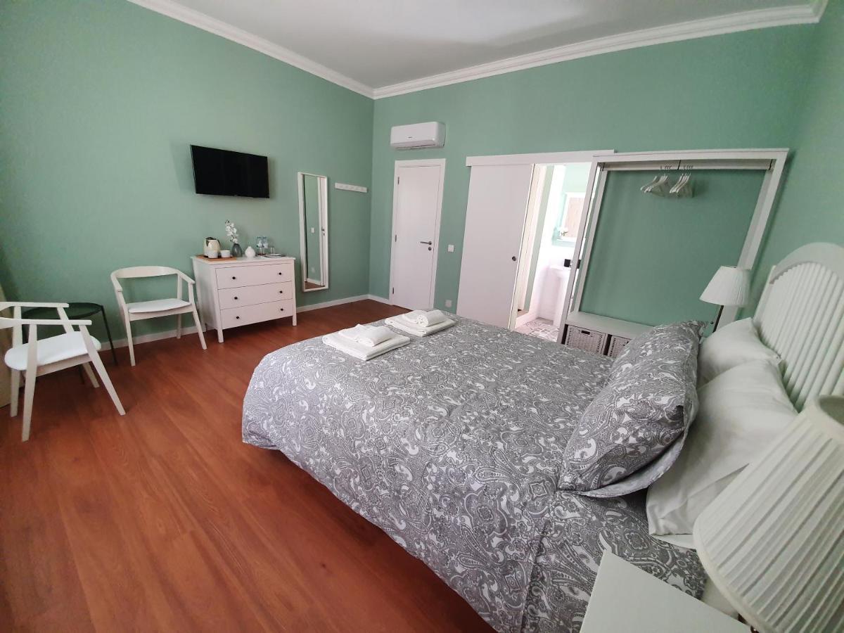 Inn Faro - Casa Amarela - Guest House エクステリア 写真