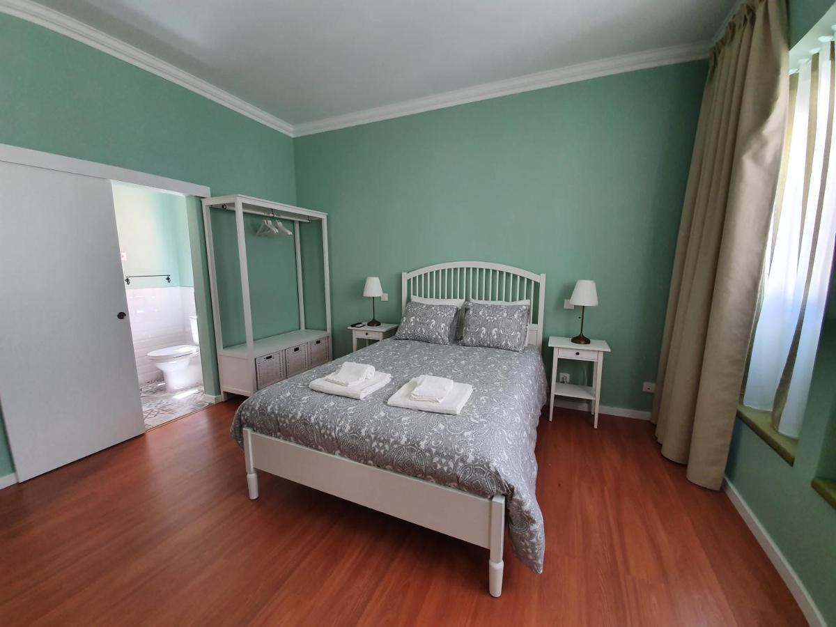 Inn Faro - Casa Amarela - Guest House エクステリア 写真