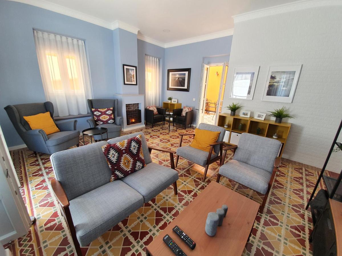 Inn Faro - Casa Amarela - Guest House エクステリア 写真