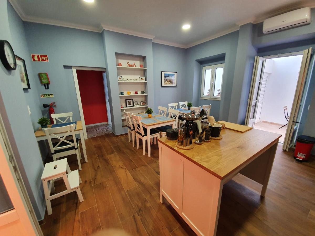 Inn Faro - Casa Amarela - Guest House エクステリア 写真