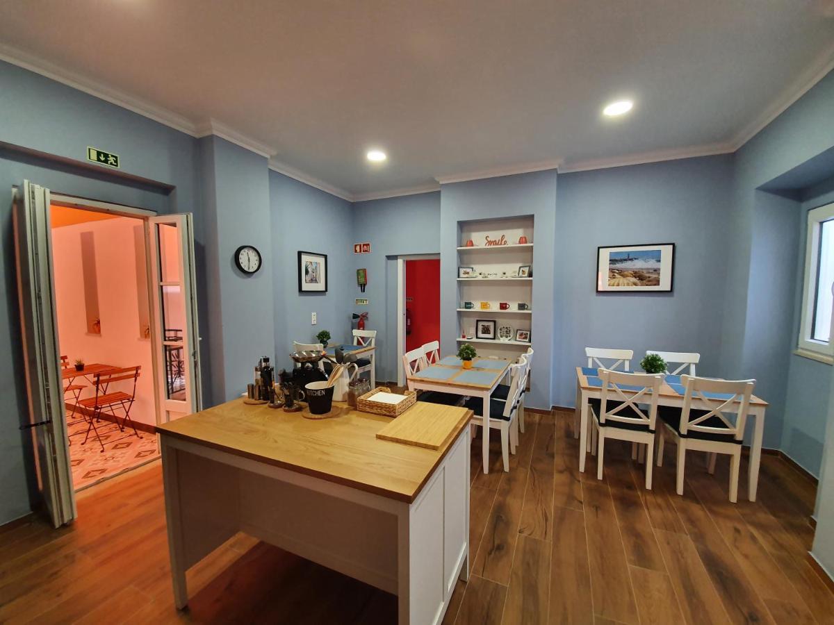 Inn Faro - Casa Amarela - Guest House エクステリア 写真