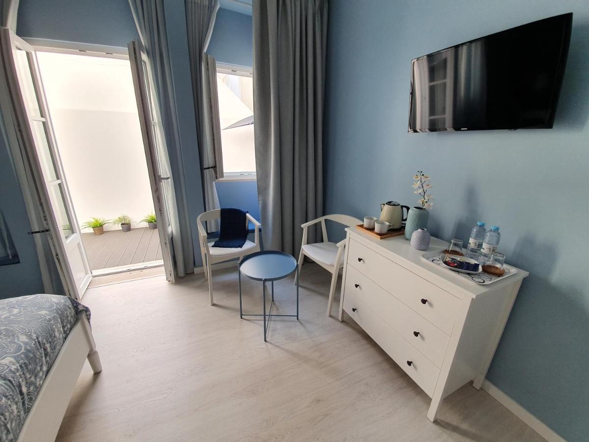 Inn Faro - Casa Amarela - Guest House エクステリア 写真