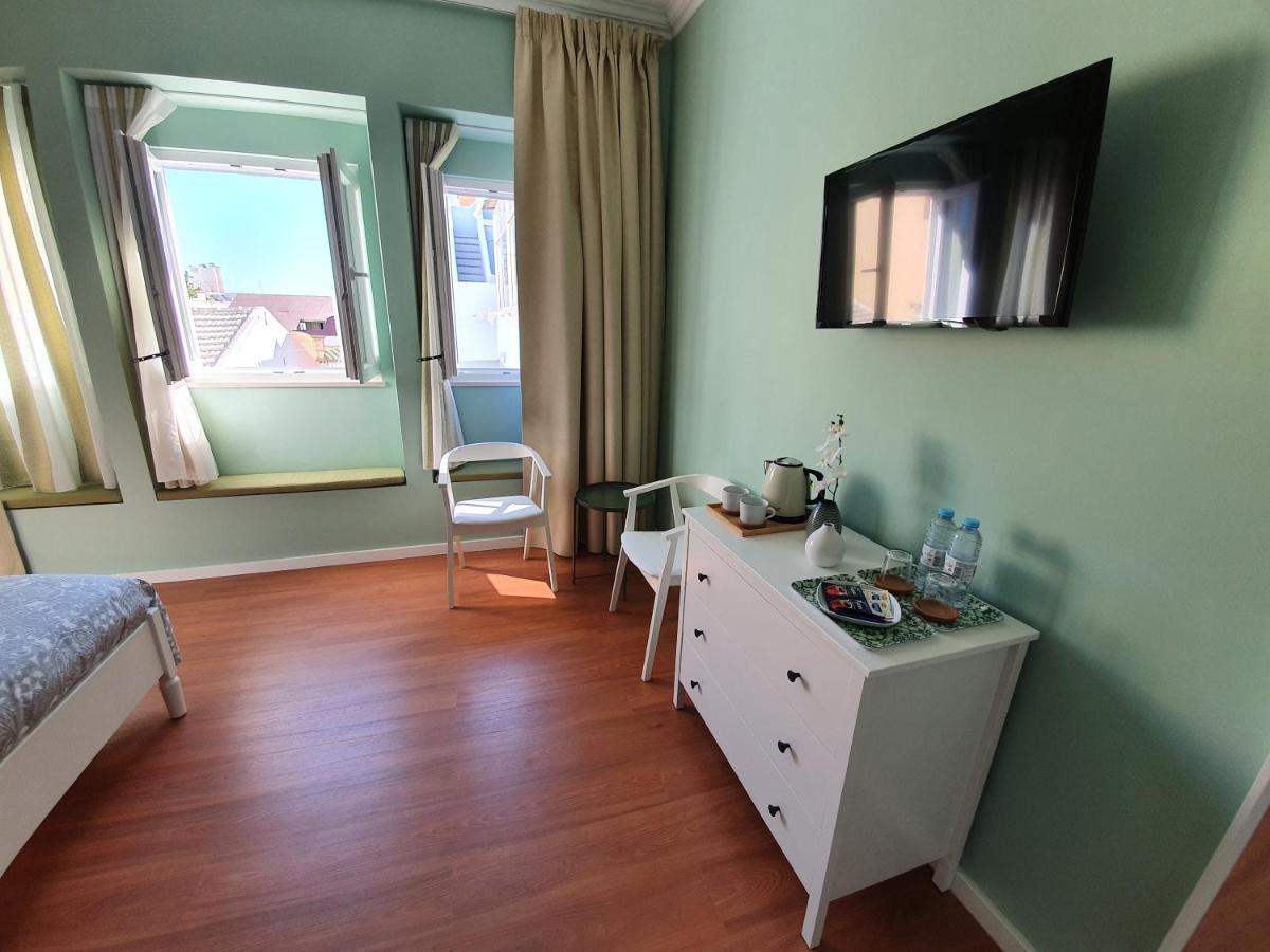 Inn Faro - Casa Amarela - Guest House エクステリア 写真