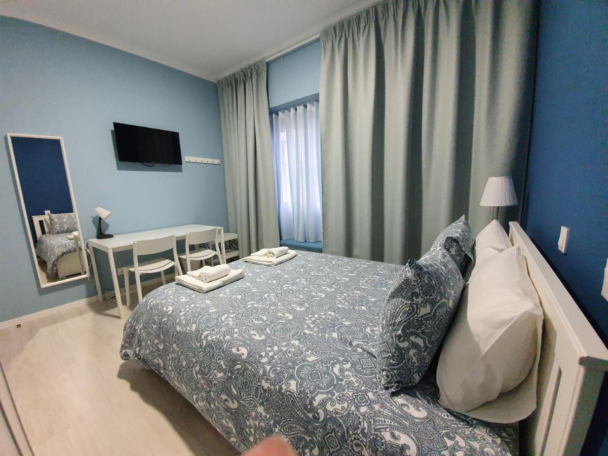Inn Faro - Casa Amarela - Guest House エクステリア 写真