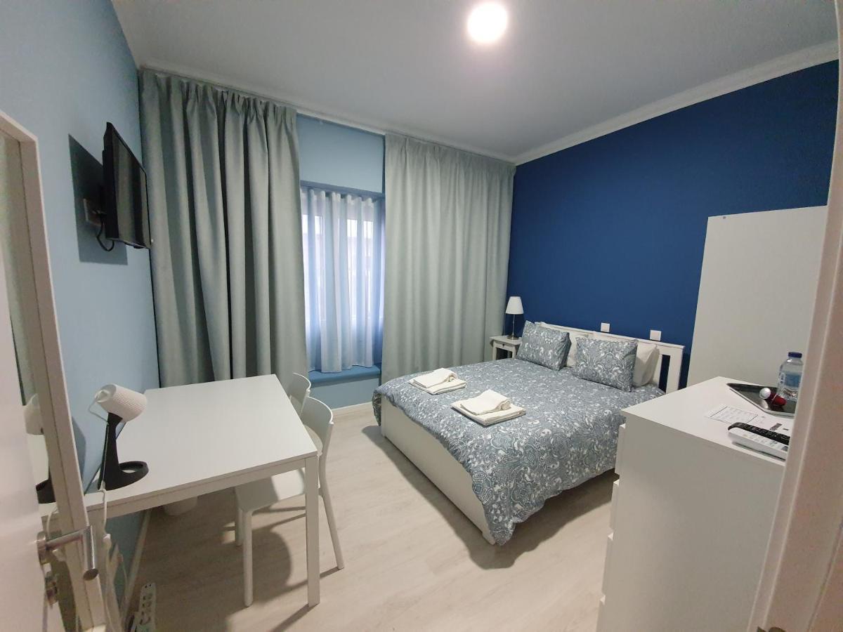 Inn Faro - Casa Amarela - Guest House エクステリア 写真