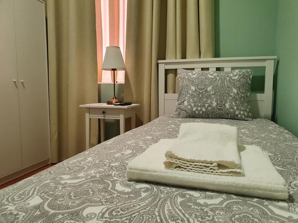 Inn Faro - Casa Amarela - Guest House エクステリア 写真