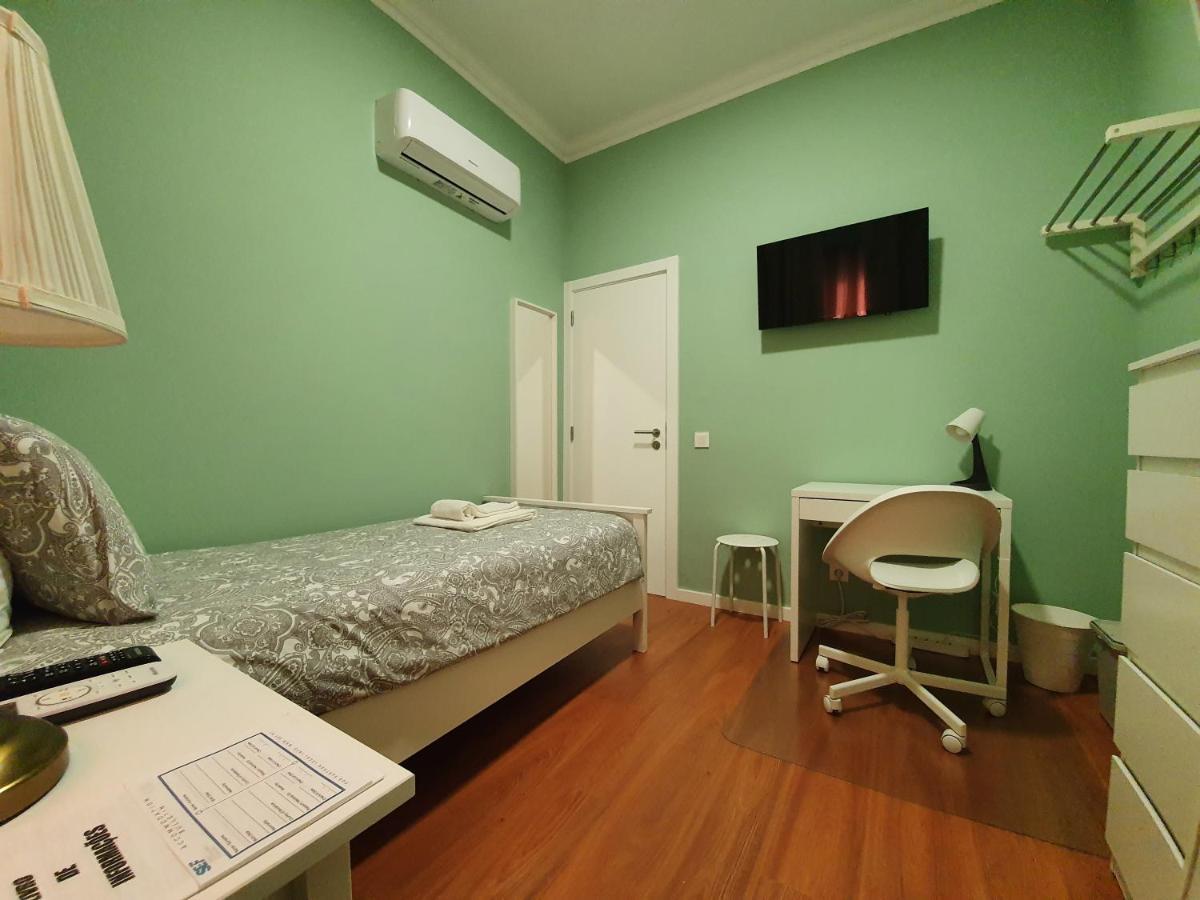 Inn Faro - Casa Amarela - Guest House エクステリア 写真