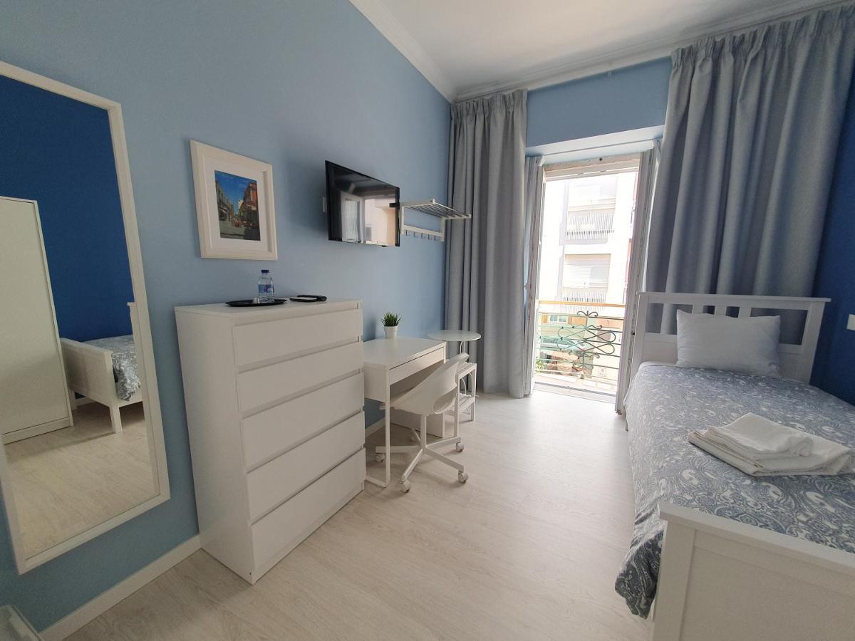 Inn Faro - Casa Amarela - Guest House エクステリア 写真